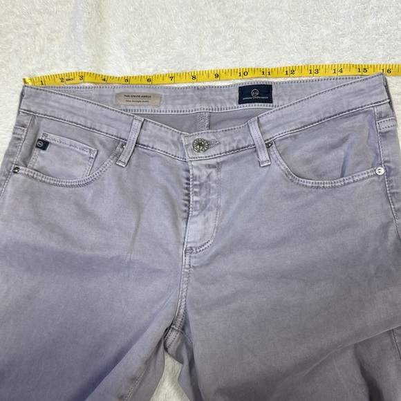 AG ADRIANO GOLDSCHMIED STevie Ankle slim size 30 R - Picture 7 of 10